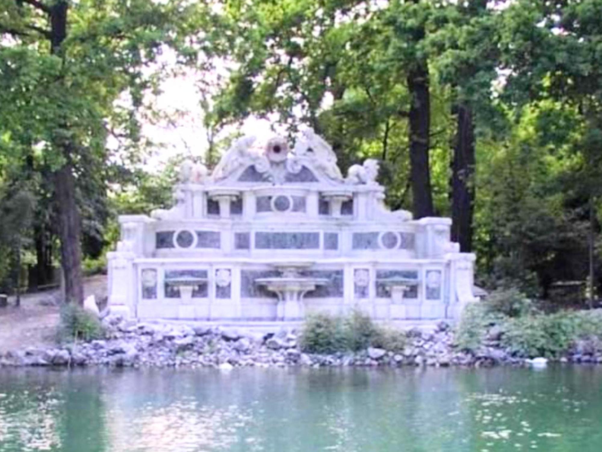 Peppe Home Fontana Del Trianon Parma Dış mekan fotoğraf